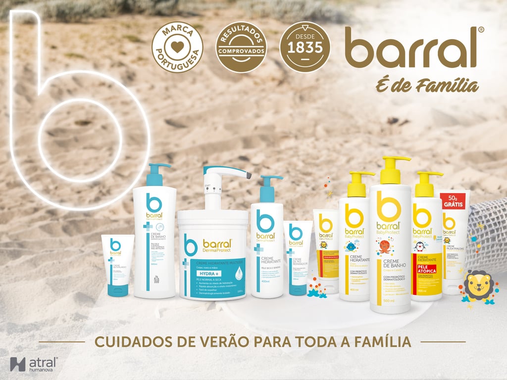 Campanha Barral | 10/09 a 30/09