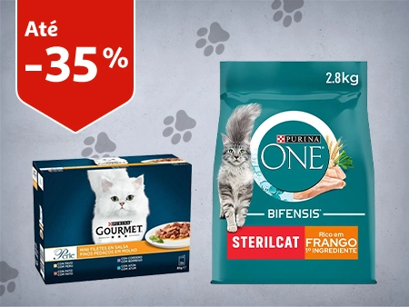 Promoções para Gatos || 01/01 a 07/01