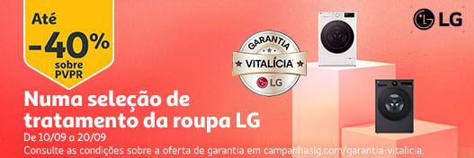 Campanha TV LG || 10/09 a 20/09/2026 | Auchan