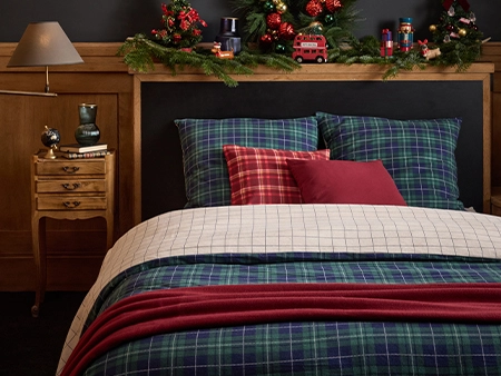 Lençóis e jogos de cama