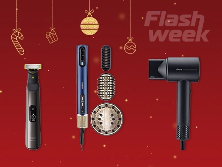 Preços baixos em beleza e saúde || 17/12 a 24/12