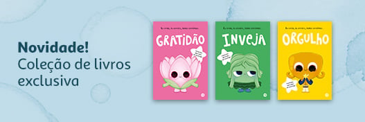 Campanha Lançamento Livros Eu sinto, tu sentes, todos sentimos || 01/10 a 30/10 | Auchan