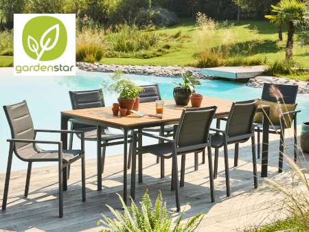 Gardenstar by Auchan Lab