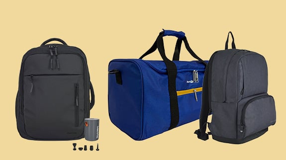 Sacos e mochilas