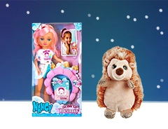 Bonecas e peluches | Brinquedos