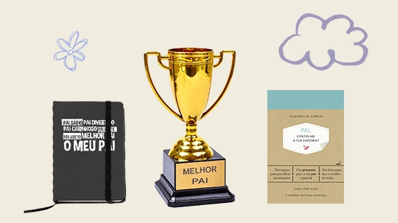 Presentes e papelaria