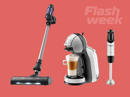 Preços baixos em preparação culinária e aspiração || 15/04 a 21/04