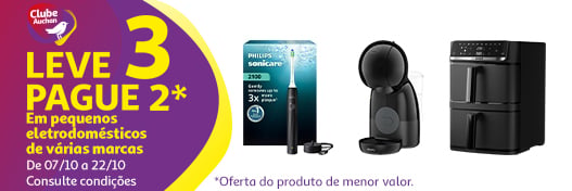 Campanha L3P2 Marcas || 07/10 a 22/10/2026 | Auchan