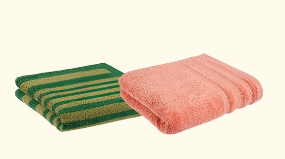 Toalhas e Acessórios de Banho