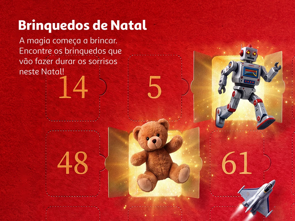 Brinquedos