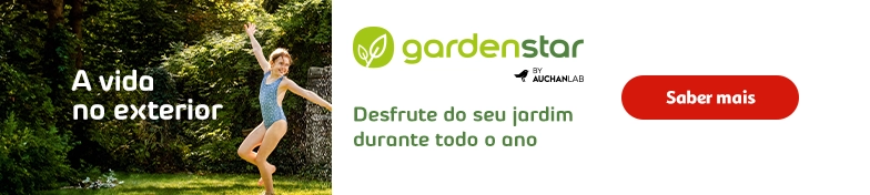 Gardenstar | 09/04 | Auchan