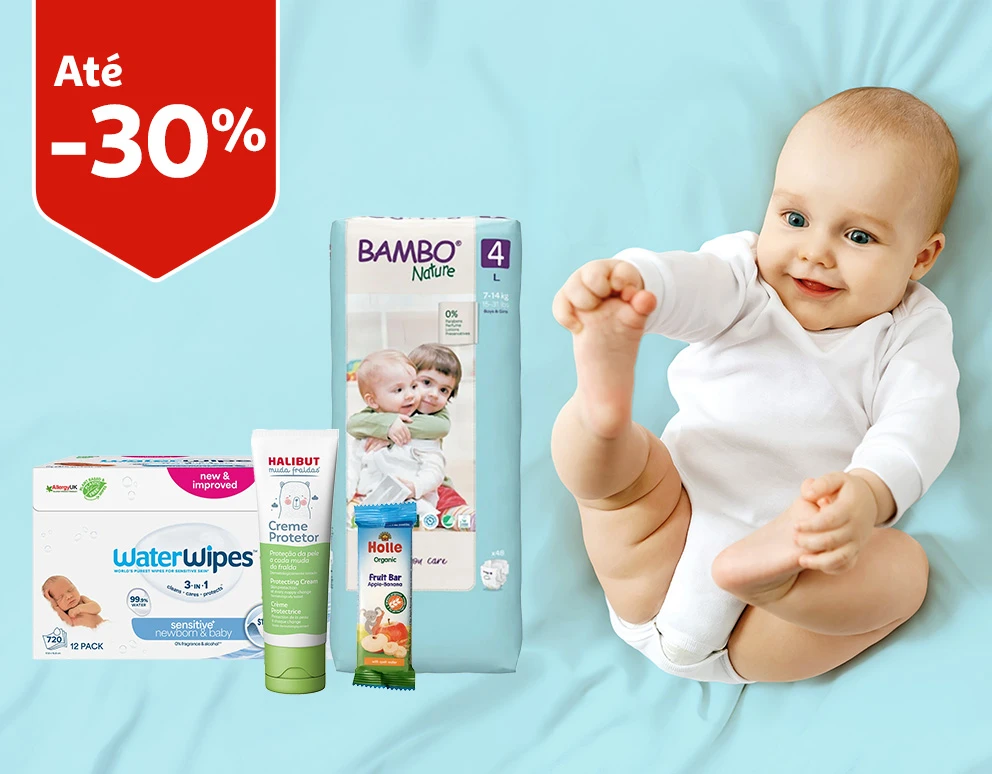 Especial Bebé || 31/03 a 30/04