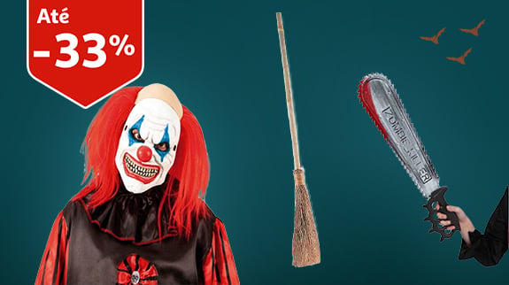 Máscaras e acessórios