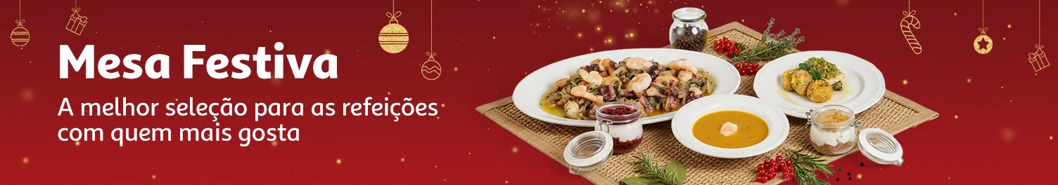 Mesa Festiva | Auchan