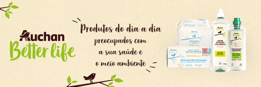 Auchan Better Life | Auchan