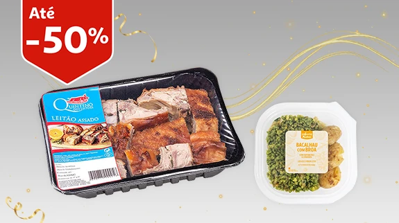 Refeição e Take-Away 