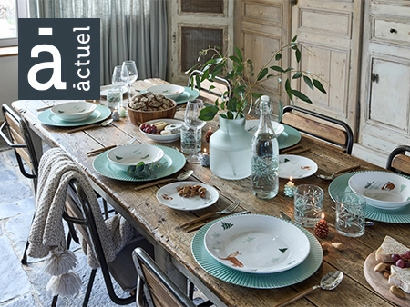 Actuel by Auchan Lab