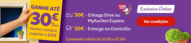 Santos Populares || 01/06 a 07/06 | Auchan