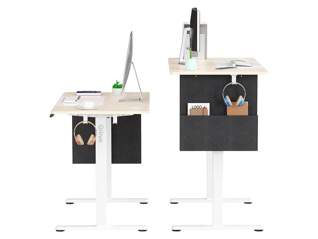 Porquê escolher uma secretária ergonómica