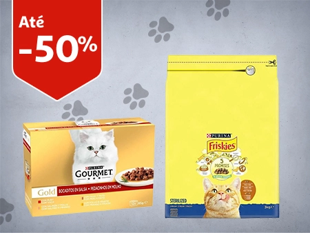 Promoções para Gatos || 25/12 a 31/12