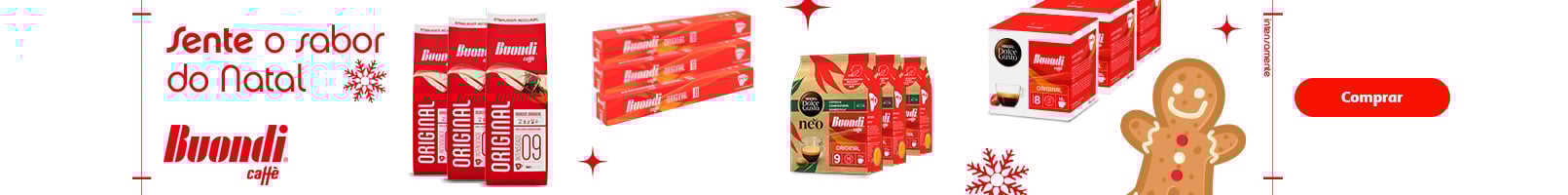 Buondi || 12/12 a 21/12 | Auchan