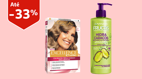 Styling e Coloração