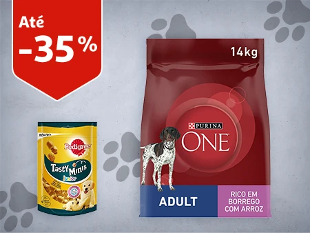 Promoções para Cães || 11/12 a 17/12