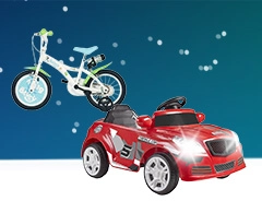 Bicicletas e veículos | Brinquedos