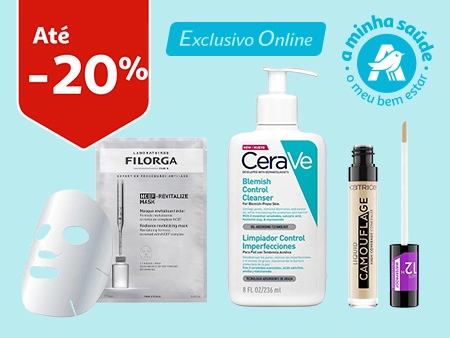 Em Dermocosmética e Maquilhagem