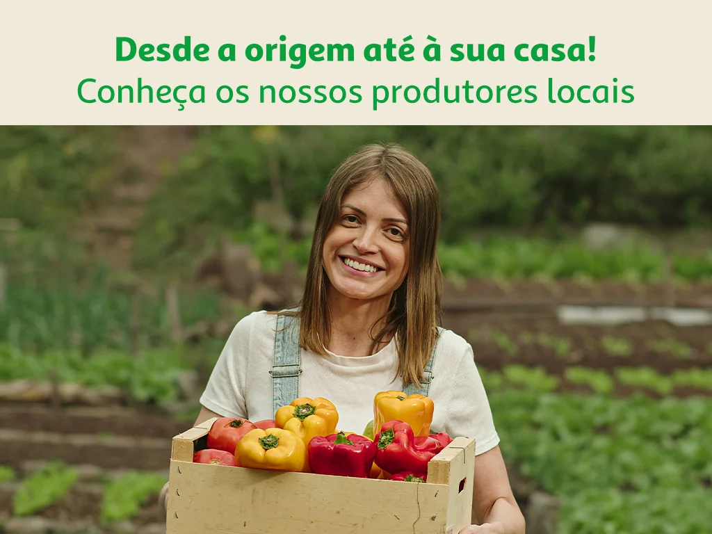 Produtores | Auchan