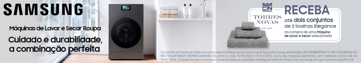 Samsung || 16/12 a 31/12 | Auchan