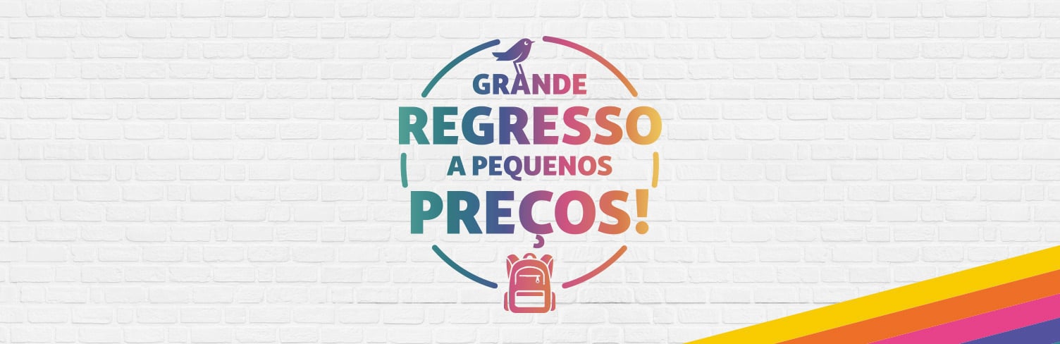 Regresso às aulas | Auchan