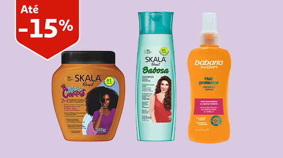 Cuidados de cabelo