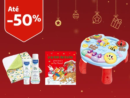 Presentes para Bebé