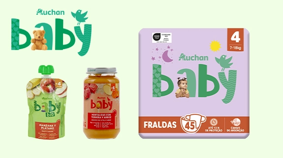 Auchan Baby
