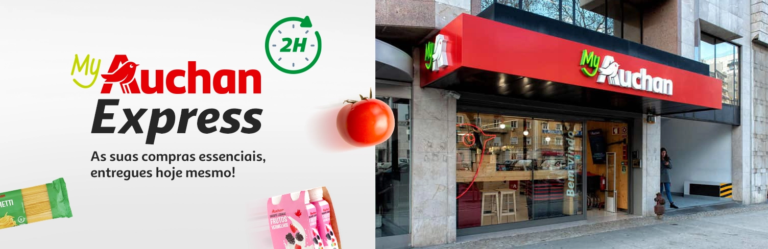 MyAuchan Express