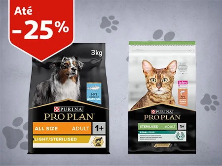 Promoções O meu Pet