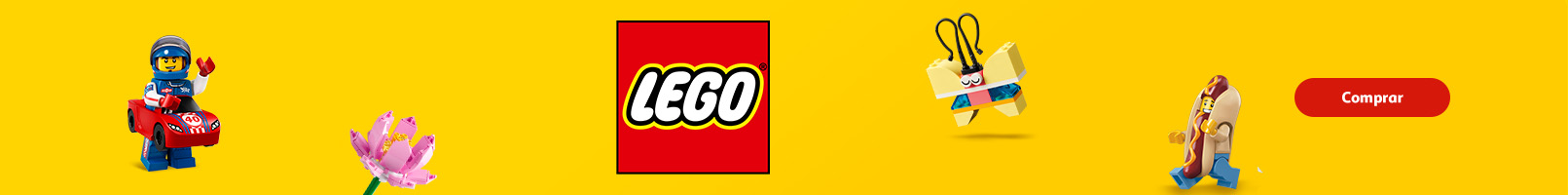 Campanha LEGO || 02/06 | Auchan