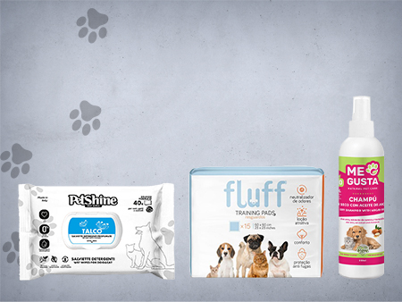 Higiene e saúde para cães