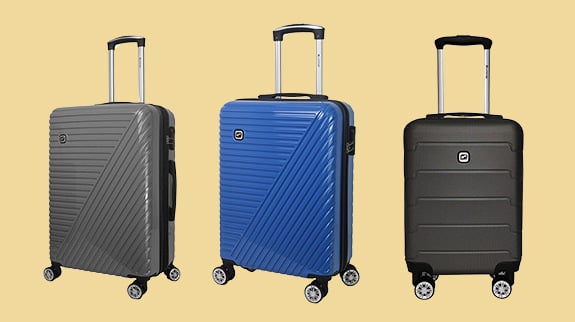Malas e trolleys