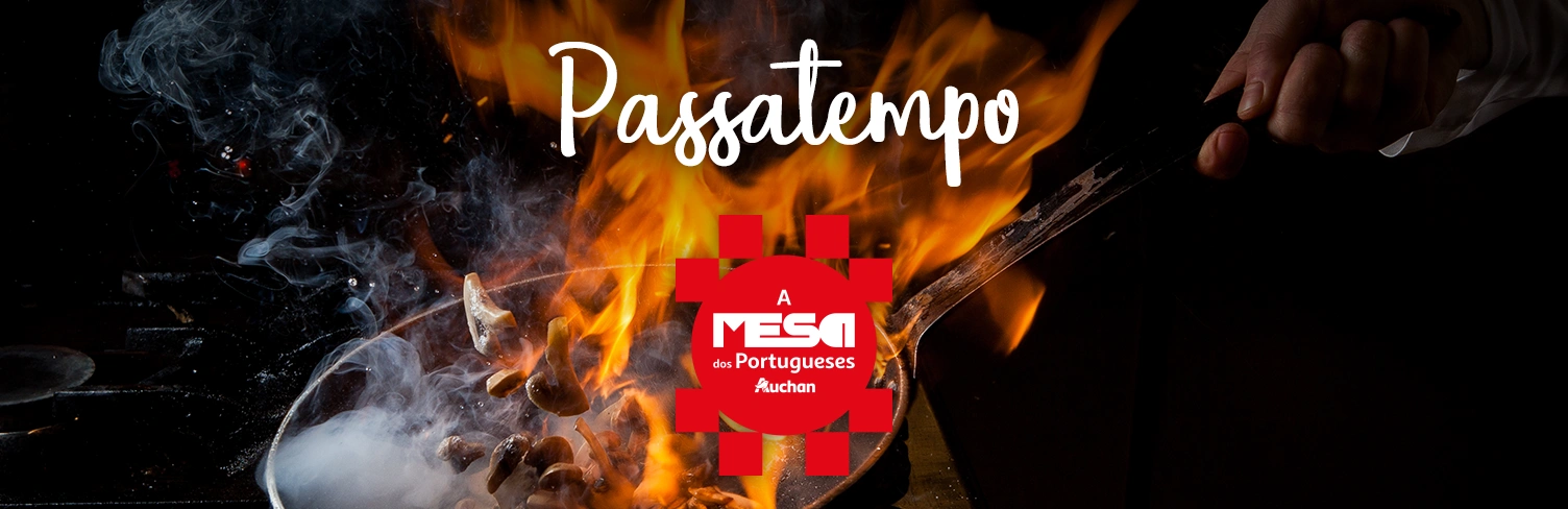 A Mesa dos Portugueses | Auchan