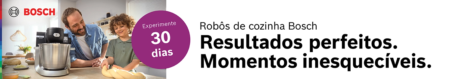 Campanha Bosch 30 dias || Até 30/04 || Auchan