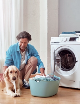 Máquinas lavar roupa