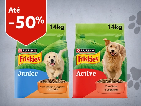 Promoções para Cães || 09/04 a 15/04