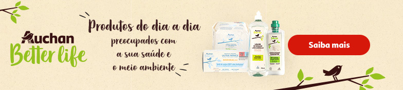 Auchan Better Life| Auchan