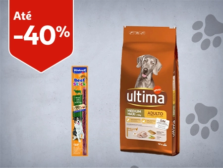 Promoções para Cães || 18/12 a 24/12