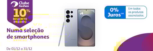 Numa seleção de Smartphones | Auchan