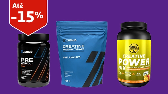 Suplementos, Vitaminas e Minerais