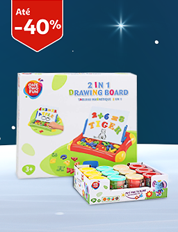 Educativos e criativos