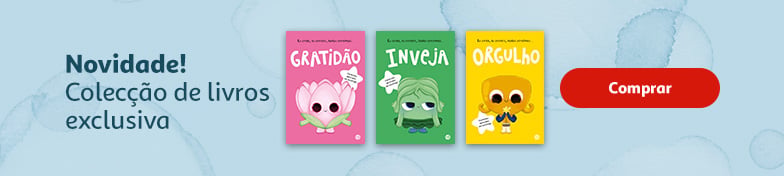 Campanha Lançamento Livros Eu sinto, tu sentes, todos sentimos || 01/10 a 30/10 | Auchan